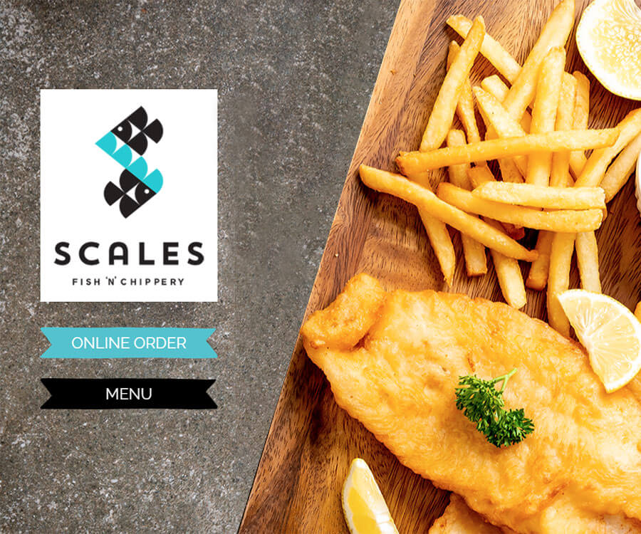 Scales Fish 'n' Chippery<